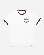Warningclothing - Wild Angels 2 Ringer Graphic Tees