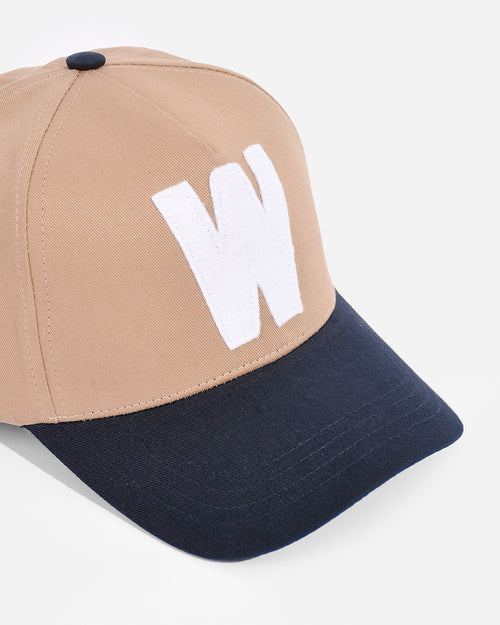 Warningclothing - Wlett 2 Fitted Cap