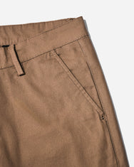 Warning Clothing - Decoton Loose Fit Straight Twill Chinos Hitam, Abu Tua, Army, Mocca, Cream