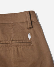 Warning Clothing - Decoton Loose Fit Straight Twill Chinos Hitam, Abu Tua, Army, Mocca, Cream