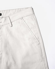 Warning Clothing - Decoton Loose Fit Straight Twill Chinos Hitam, Abu Tua, Army, Mocca, Cream