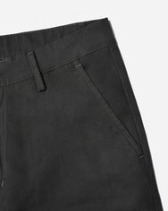 Warning Clothing - Decoton Loose Fit Straight Twill Chinos Hitam, Abu Tua, Army, Mocca, Cream