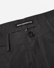 Warning Clothing - Decoton Loose Fit Straight Twill Chinos Hitam, Abu Tua, Army, Mocca, Cream