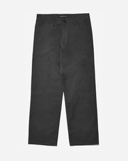 Warning Clothing - Decoton Loose Fit Straight Twill Chinos Hitam, Abu Tua, Army, Mocca, Cream
