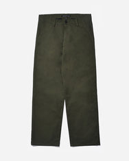Warning Clothing - Decoton Loose Fit Straight Twill Chinos Hitam, Abu Tua, Army, Mocca, Cream