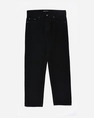 Warning Clothing - Denimes 1.408 Tapered Pants Black