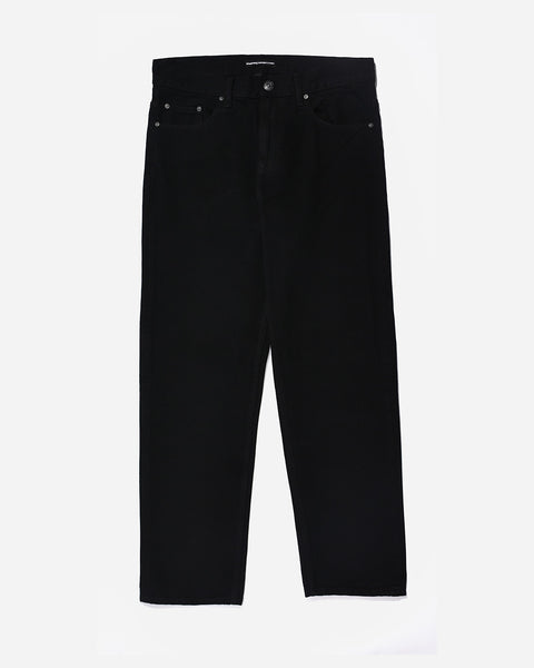 Warning Clothing - Denimes 1.408 Tapered Pants Black