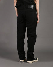 Warning Clothing - Denimes 1.408 Tapered Pants Black