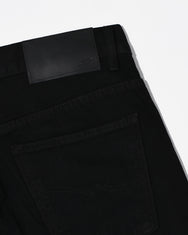 Warning Clothing - Denimes 1.408 Tapered Pants Black