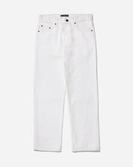 Warning Clothing - Denimes 1.408 Tapered Pants Off White
