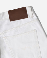 Warning Clothing - Denimes 1.408 Tapered Pants Off White