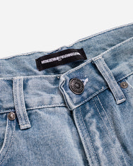 Warning Clothing - Denimes Short Pants