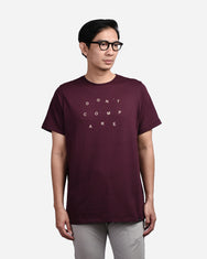 Warning Don com 2 Graphic Tees