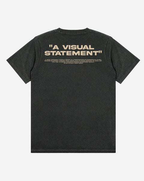 Warning Clothing - Statement 1 Prewashed Tees