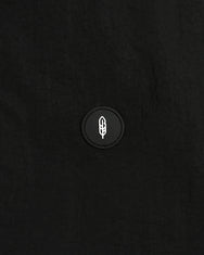 Warning Clothing - Graphite 1 Tracksuit Crinkle Jaket & Celana Sportwear Strip Black