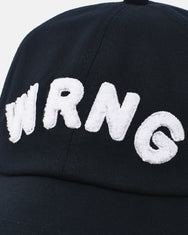 Warning Clothing - Curved Polo Caps