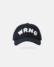 Warning Clothing - Curved Polo Caps