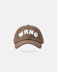 Warning Clothing - Curved Polo Caps