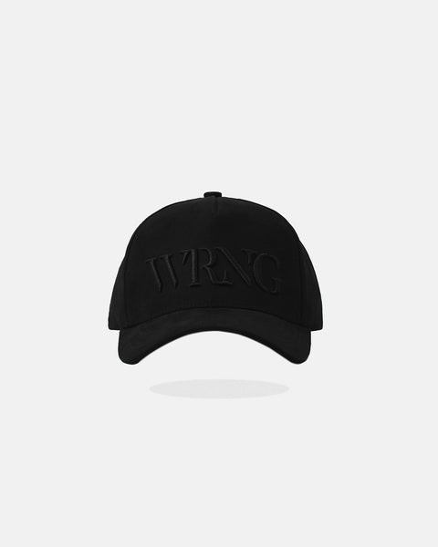 Warning Clothing - Capslock Classic Snapback