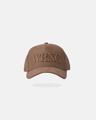 Warning Clothing - Capslock Classic Snapback