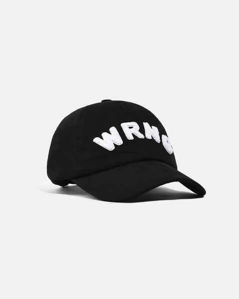 Warning Clothing - Curved Polo Caps