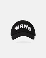 Warning Clothing - Curved Polo Caps