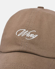 Warning Clothing - Taper Polo Caps