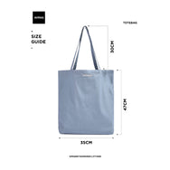 Warning Clothing - Slice Life Tote Bags