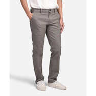 Warning Clothing -Decoton Chinos Pants Black, Light Grey