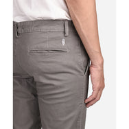 Warning Clothing -Decoton Chinos Pants Black, Light Grey