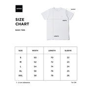 Warning Clothing - Suspended 1 Graphic Tees 24s