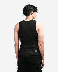 Warning Clothing - Insider Tank Top Basic | Black, White, Heather Grey