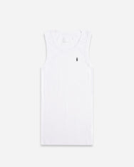 Warning Clothing - Insider Tank Top Basic | Black, White, Heather Grey