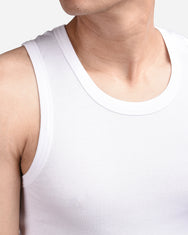 Warning Clothing - Insider Tank Top Basic | Black, White, Heather Grey