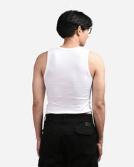Warning Clothing - Insider Tank Top Basic | Black, White, Heather Grey