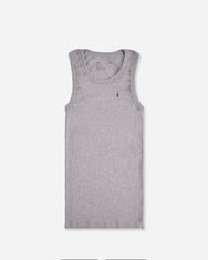 Warning Clothing - Insider Tank Top Basic | Black, White, Heather Grey