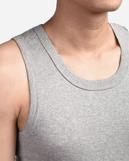 Warning Clothing - Insider Tank Top Basic | Black, White, Heather Grey