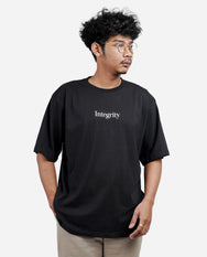 Warning Integrity 1 Oversize Tees