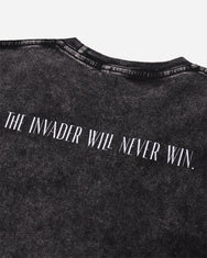 Warning Clothing - Invader Prewashed Tees