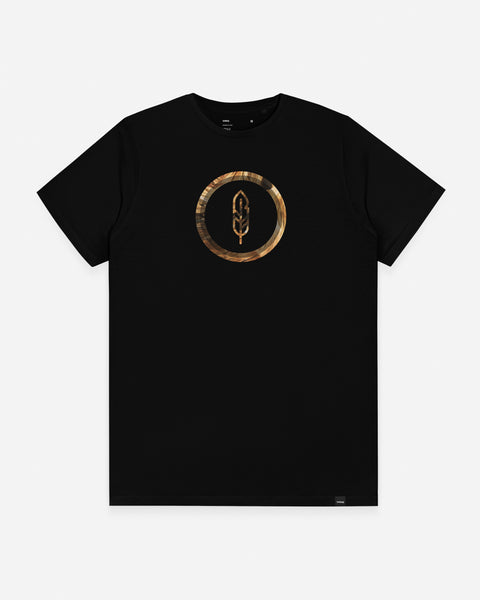 Warning Clothing - Iron Wood Graphic Tees
