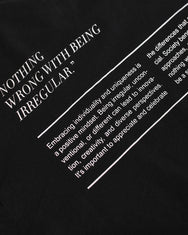 Warningclothing - irregular 1 Graphic Tees