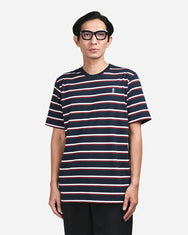 Warning Clothing - Kanel Stripe Tees