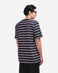 Warning Clothing - Kanel Stripe Tees