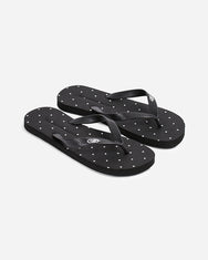 Warning Clothing - Whitche, Geome, Megadot Flip Flop Sandals