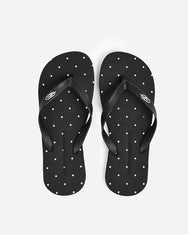 Warning Clothing - Whitche, Geome, Megadot Flip Flop Sandals