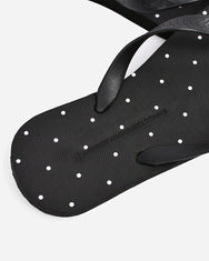 Warning Clothing - Whitche, Geome, Megadot Flip Flop Sandals