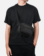 Warning Clothing - Midway Sling Bags | Hitam, Army