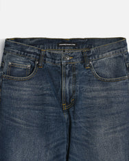 Warning Clothing - 1.408 Tapered Pants Mid Blue