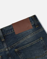 Warning Clothing - 1.408 Tapered Pants Mid Blue