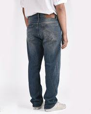 Warning Clothing - 1.408 Tapered Pants Mid Blue